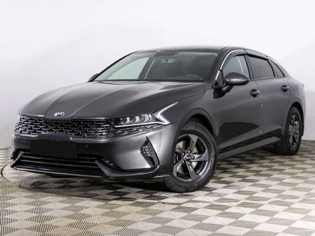 Kia K5, 2021