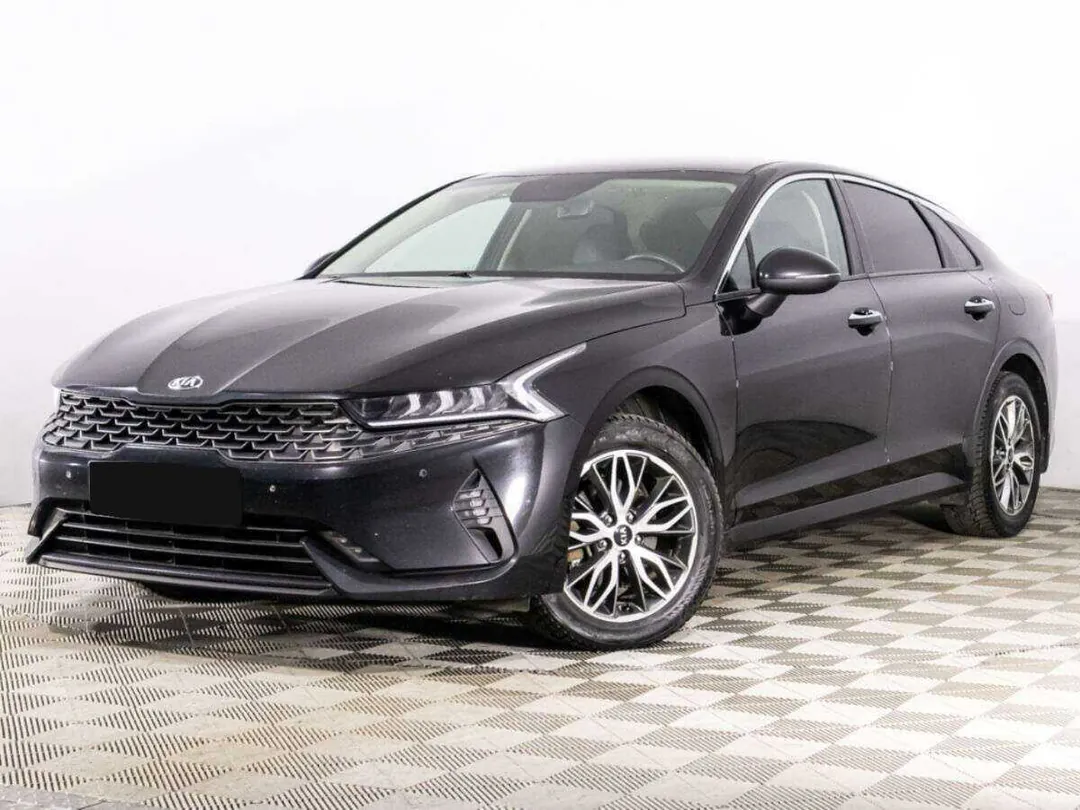 Kia K5, 2021