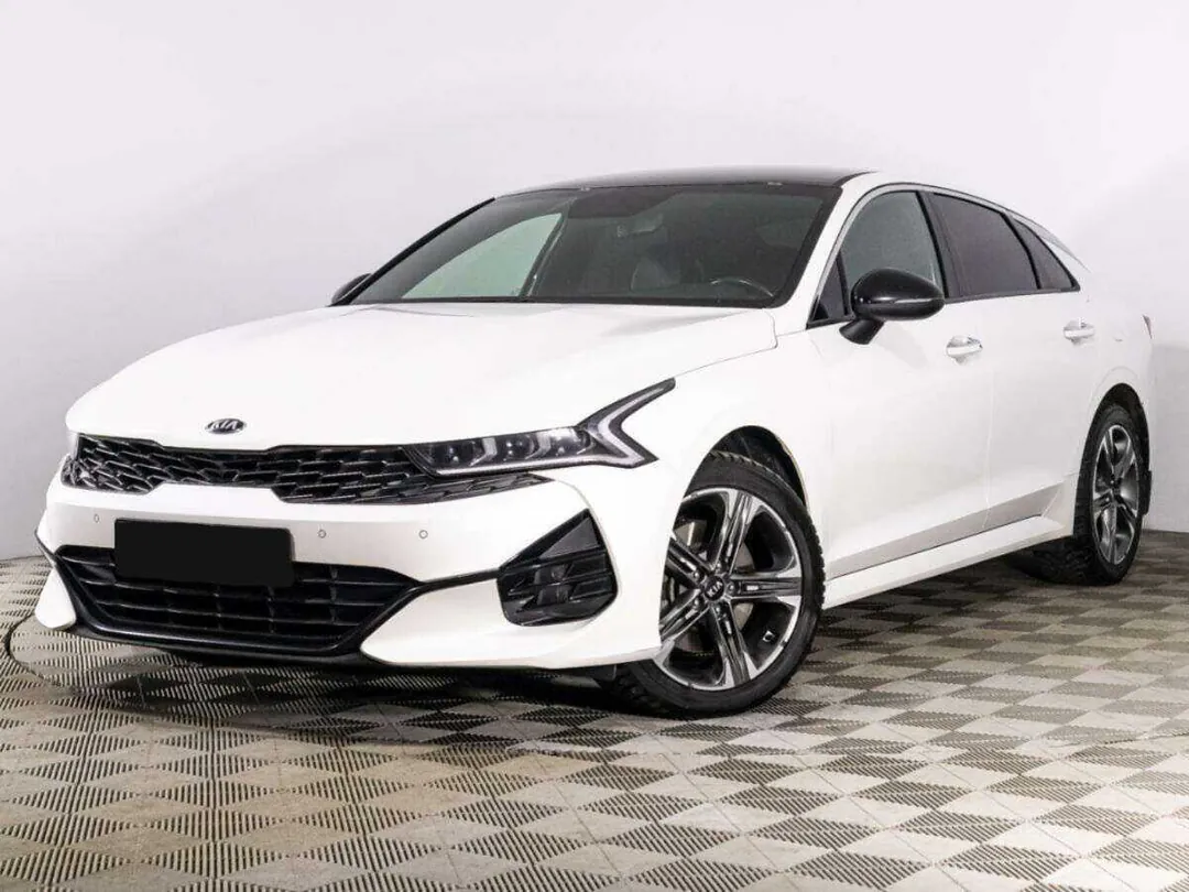 Kia K5, 2021