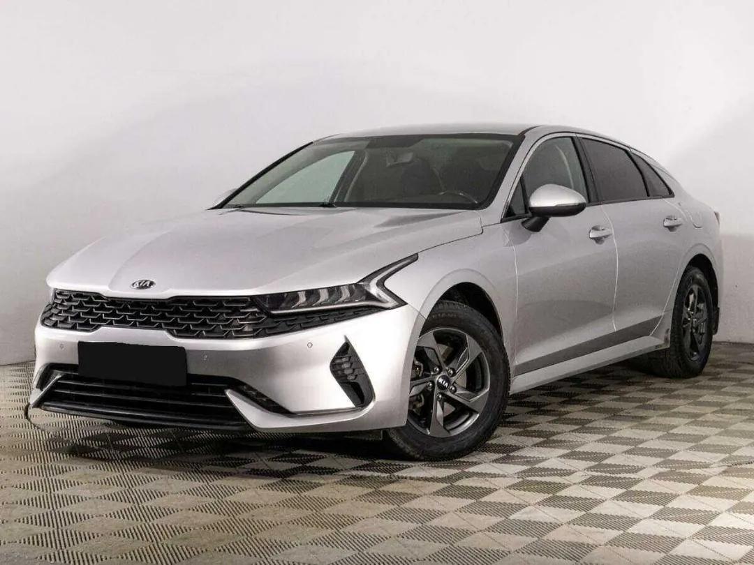 Kia K5, 2020