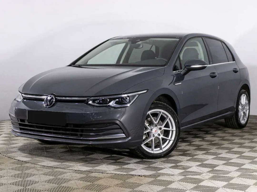 Volkswagen Golf, 2021