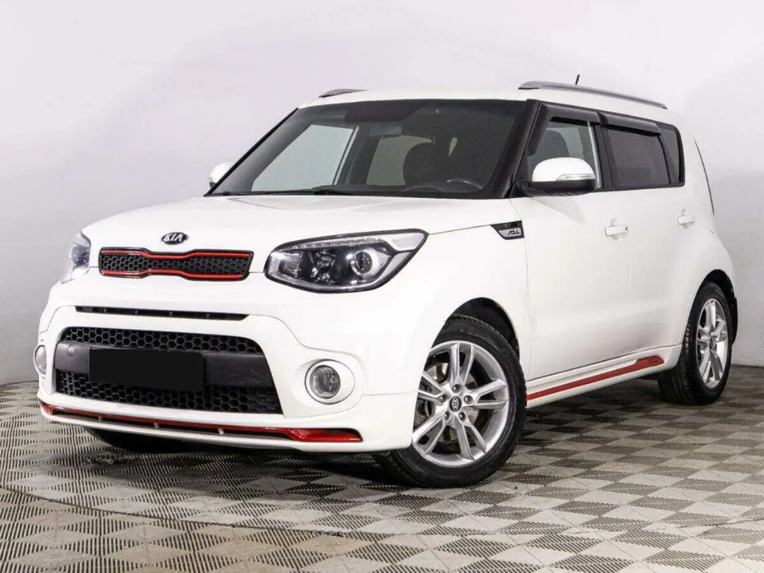 Kia Soul, 2018