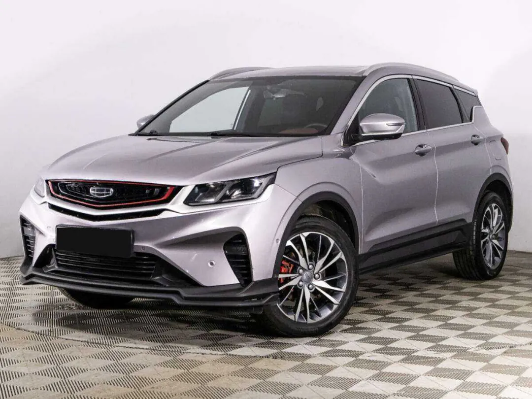Geely Coolray, 2023