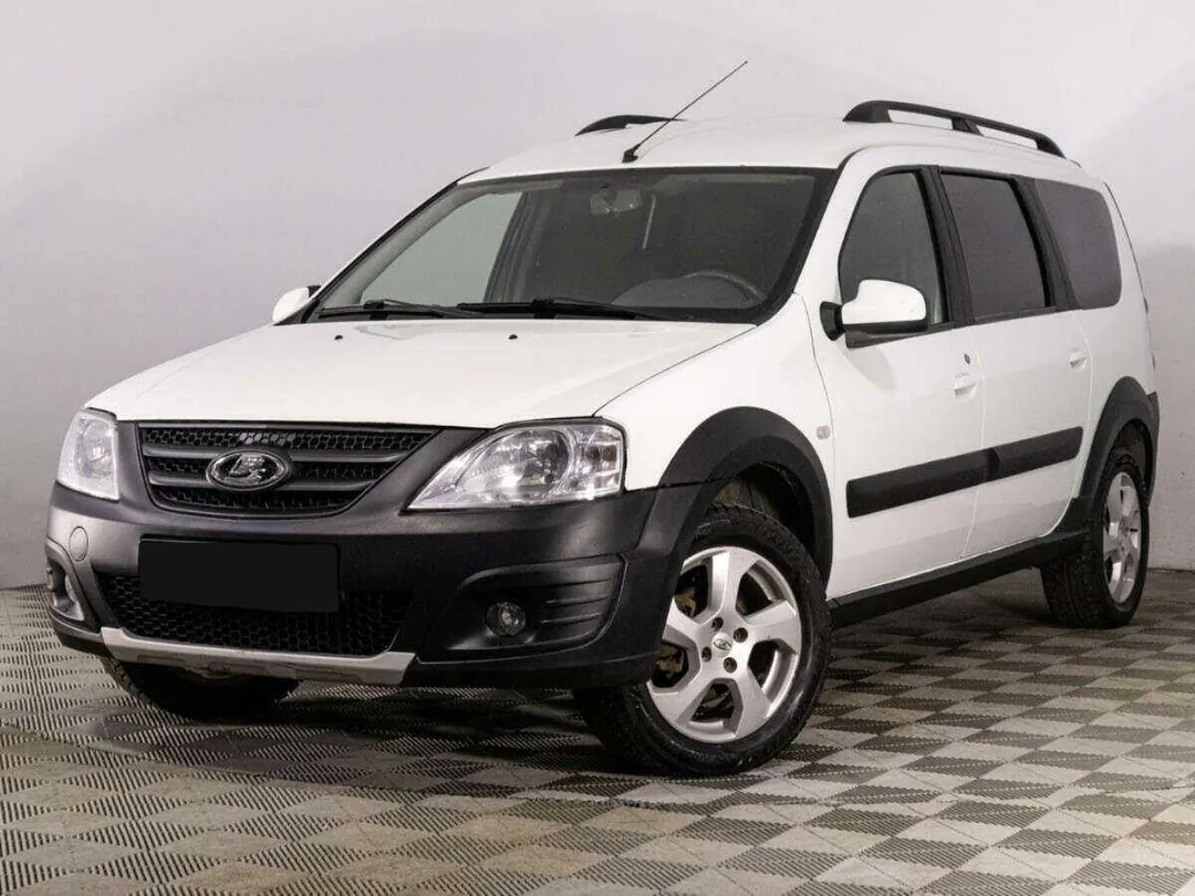 Lada (ВАЗ) Largus, 2019