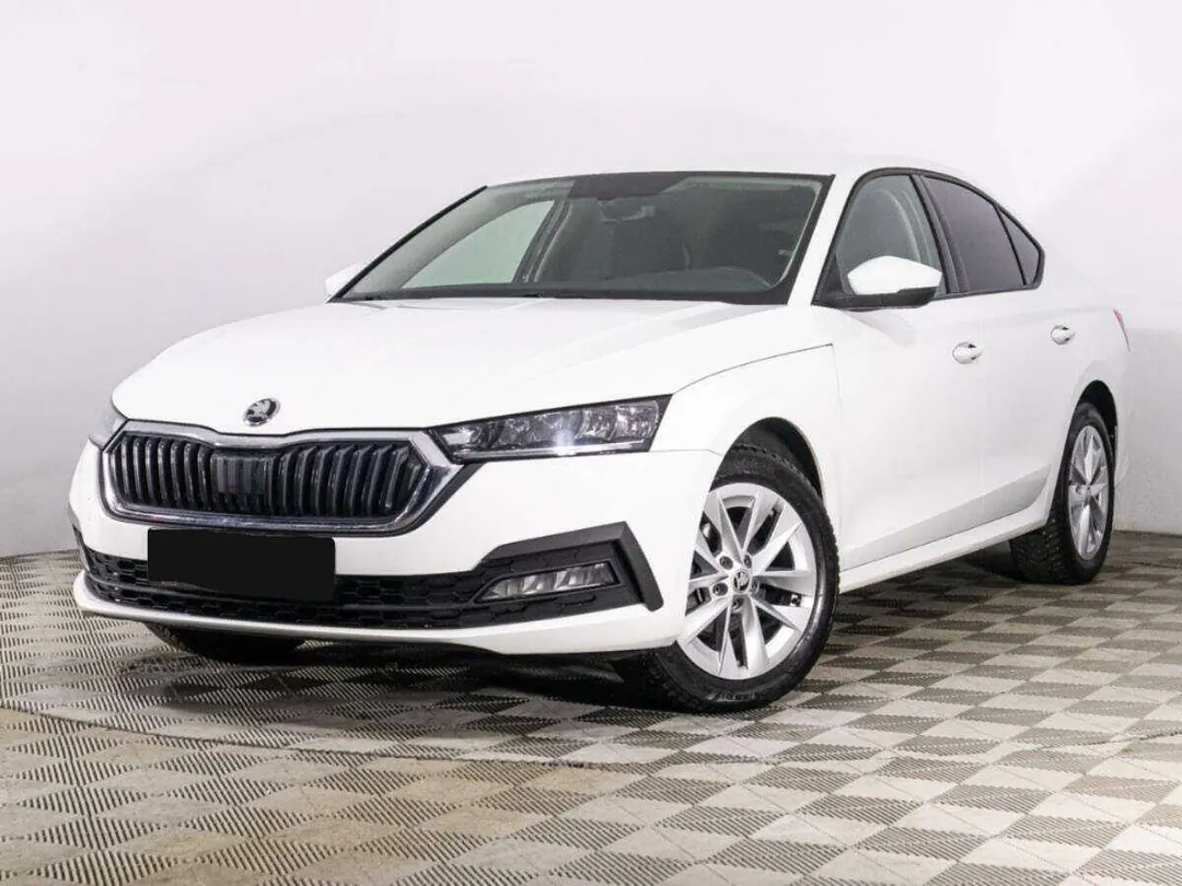 Skoda Octavia, 2021