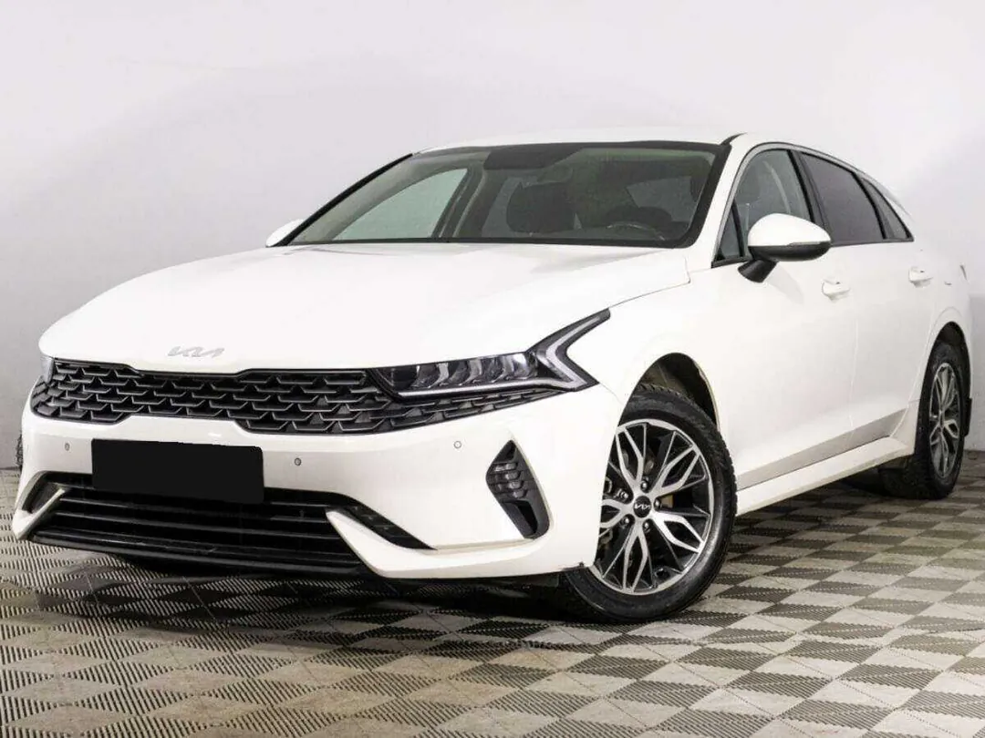 Kia K5, 2022