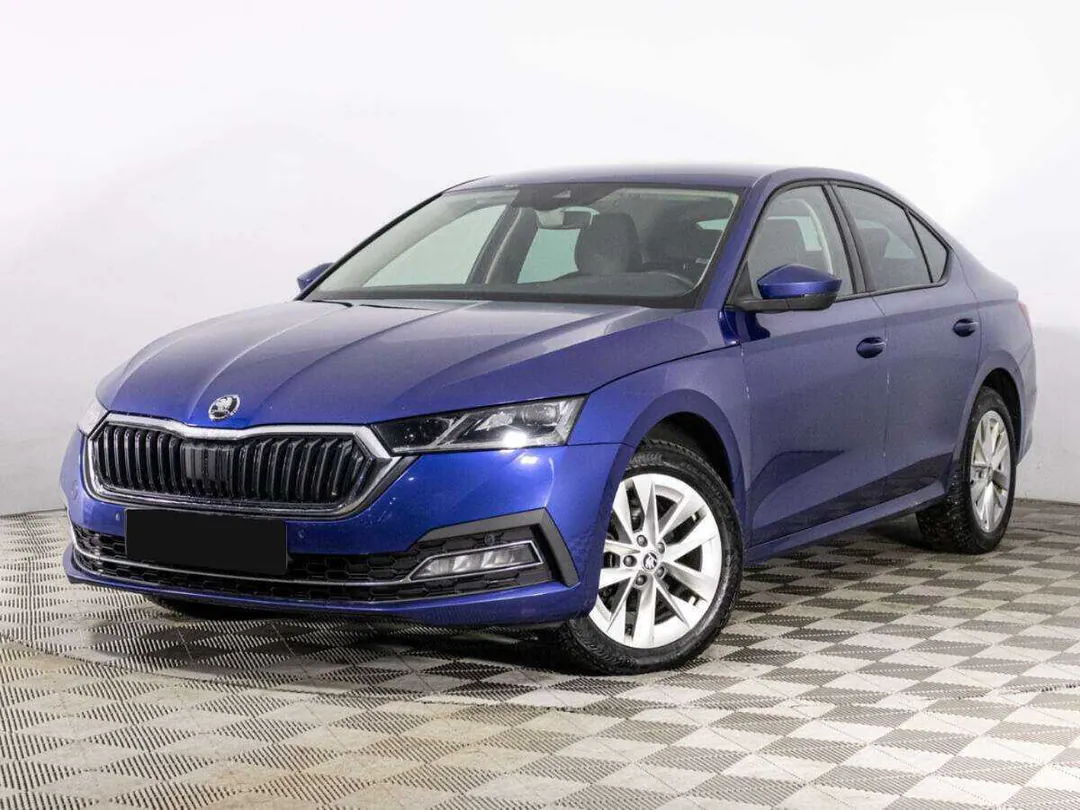 Skoda Octavia, 2020