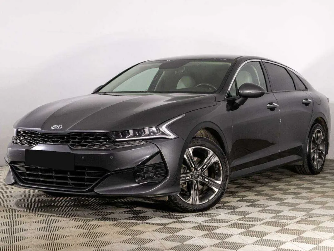 Kia K5, 2021