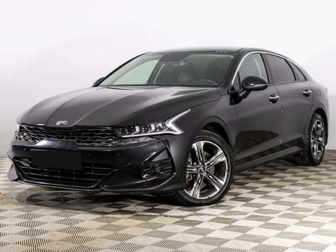 Kia K5, 2020