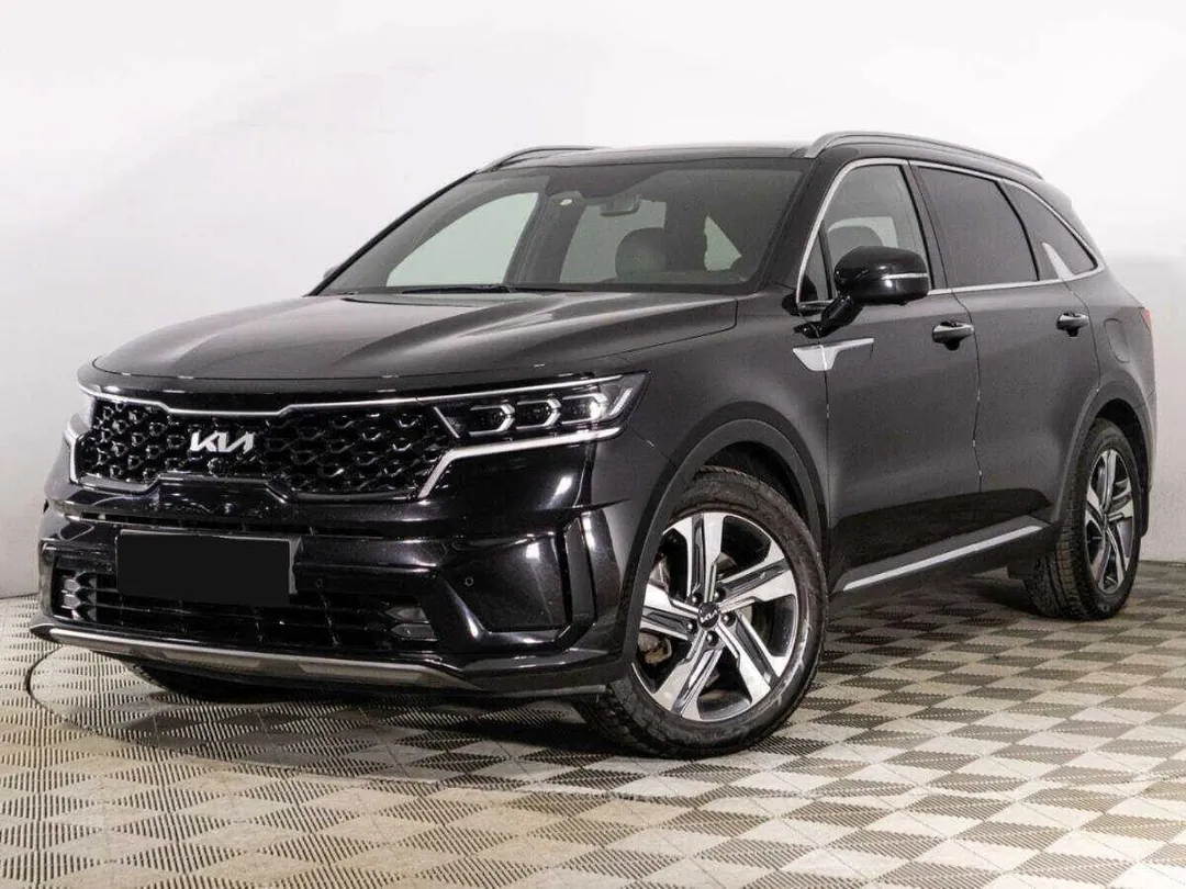 Kia Sorento, 2022