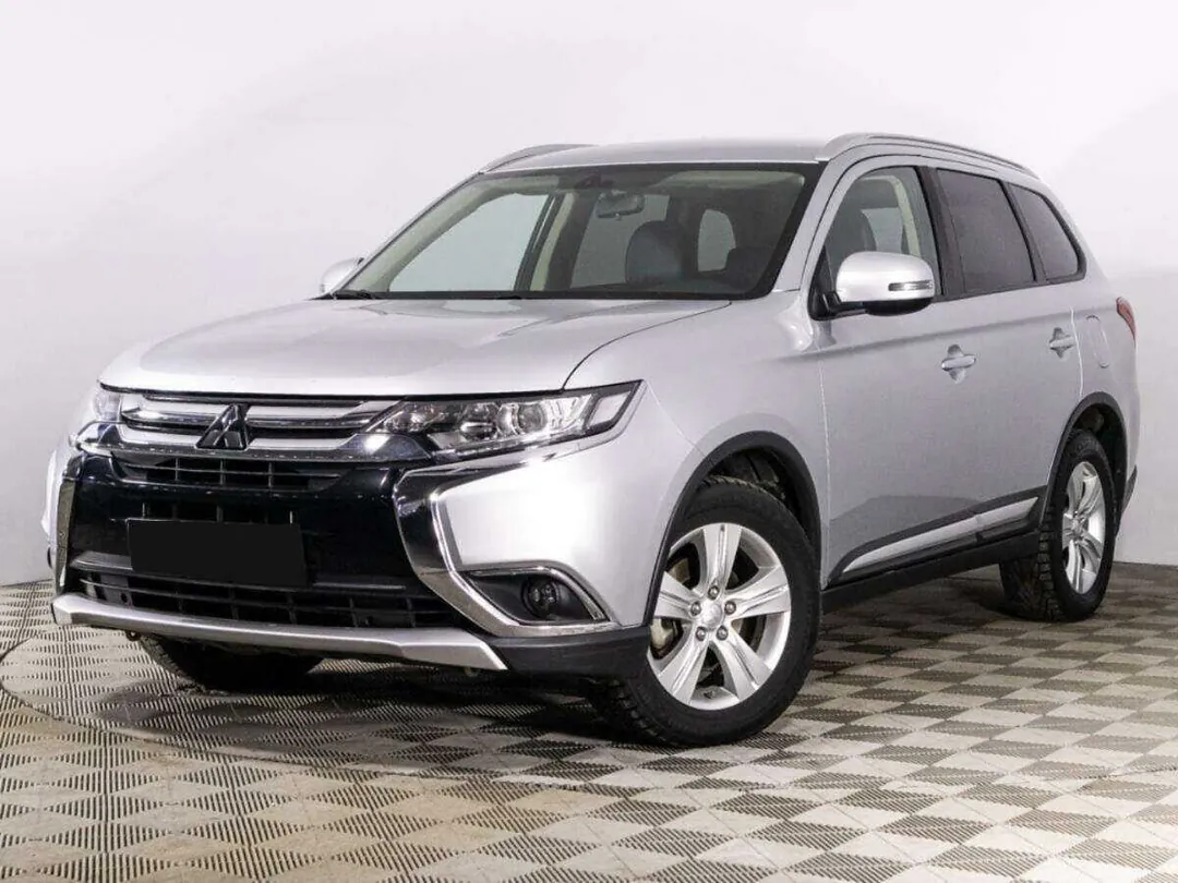 Mitsubishi Outlander, 2017