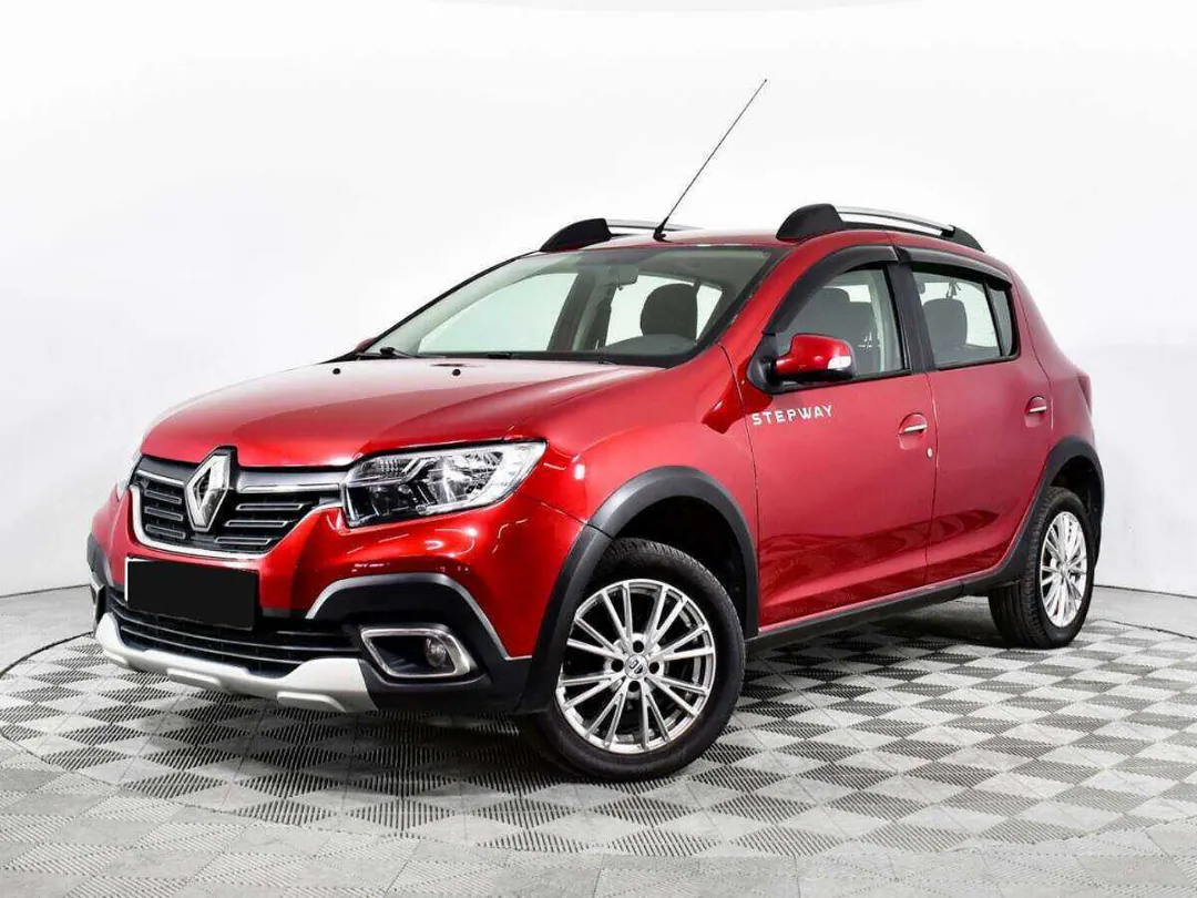 Renault Sandero, 2019