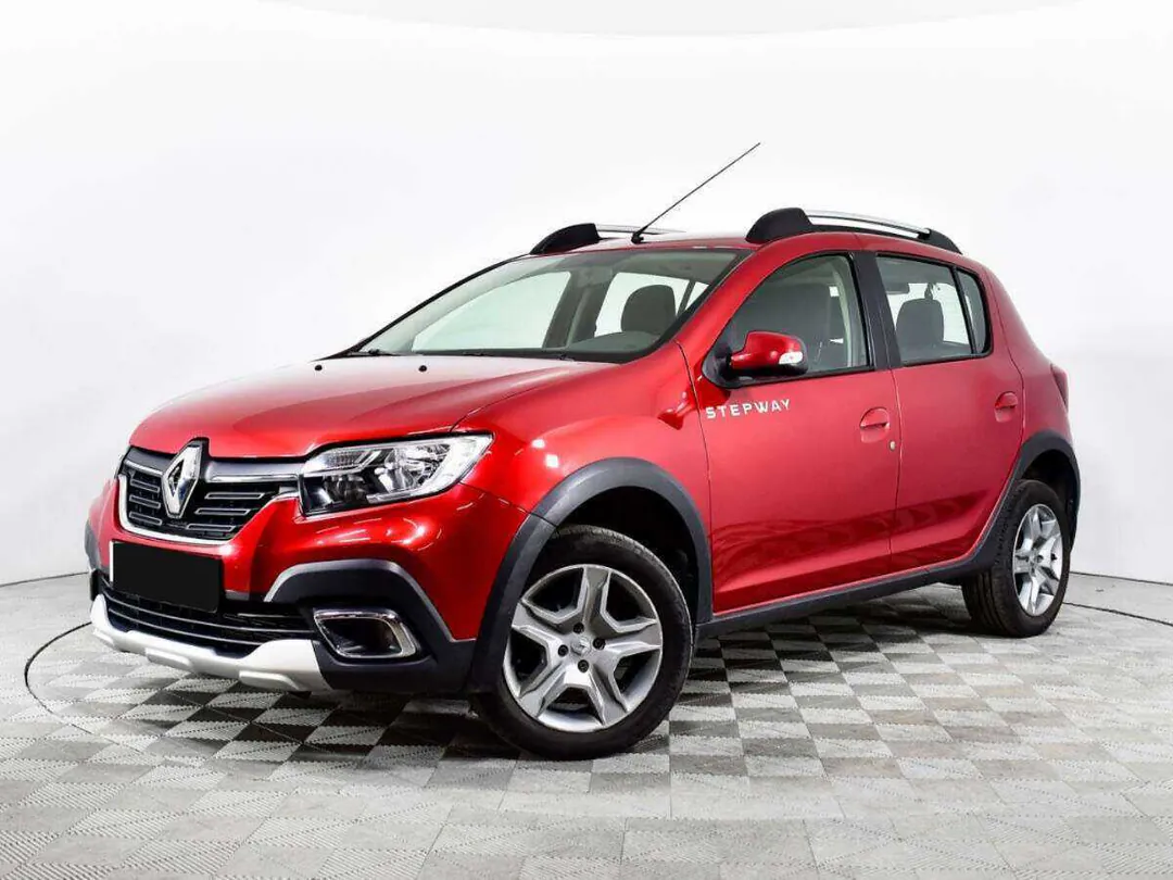 Renault Sandero, 2019