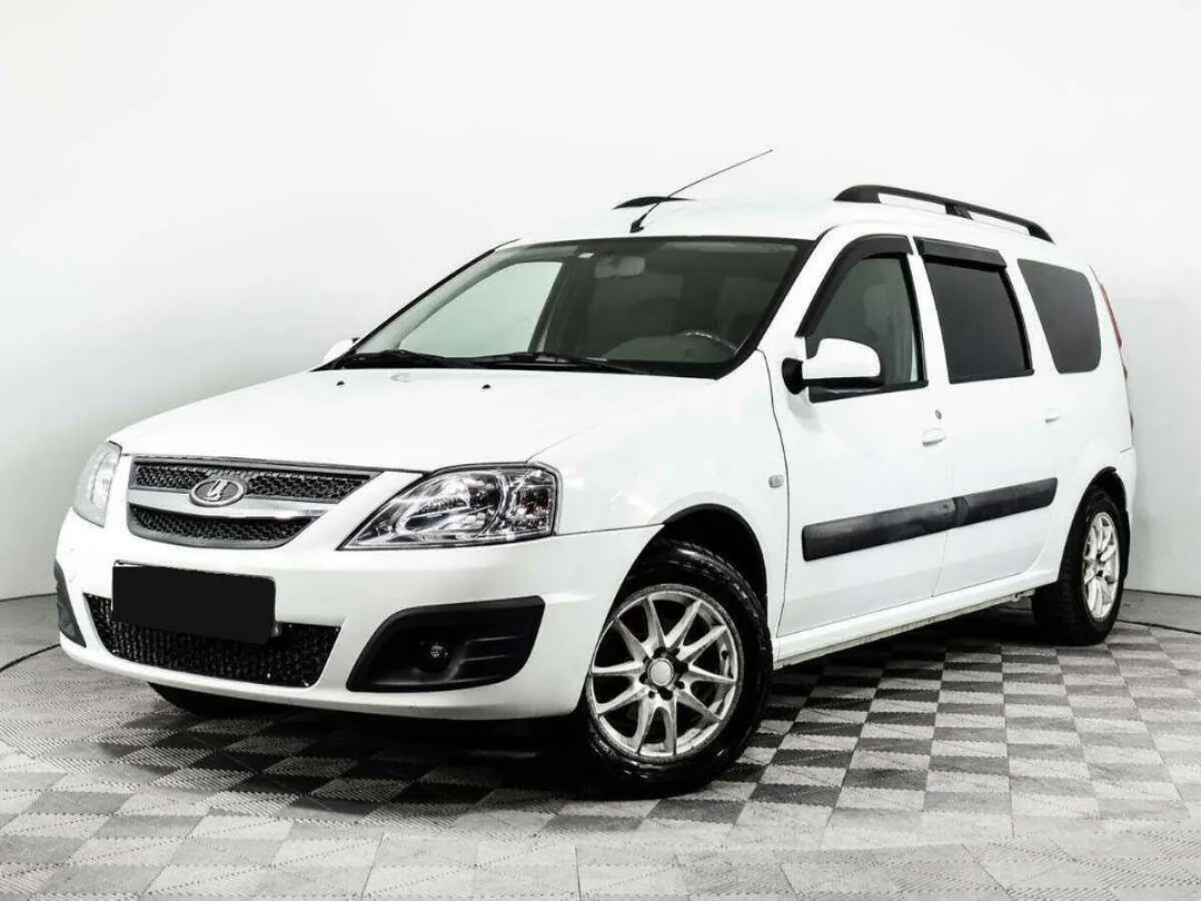 Lada (ВАЗ) Largus, 2019