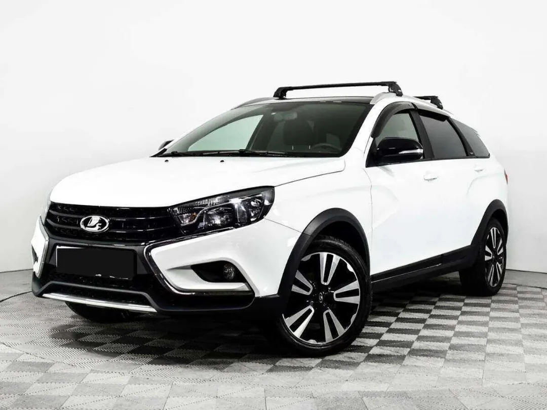 Lada (ВАЗ) Vesta, 2021