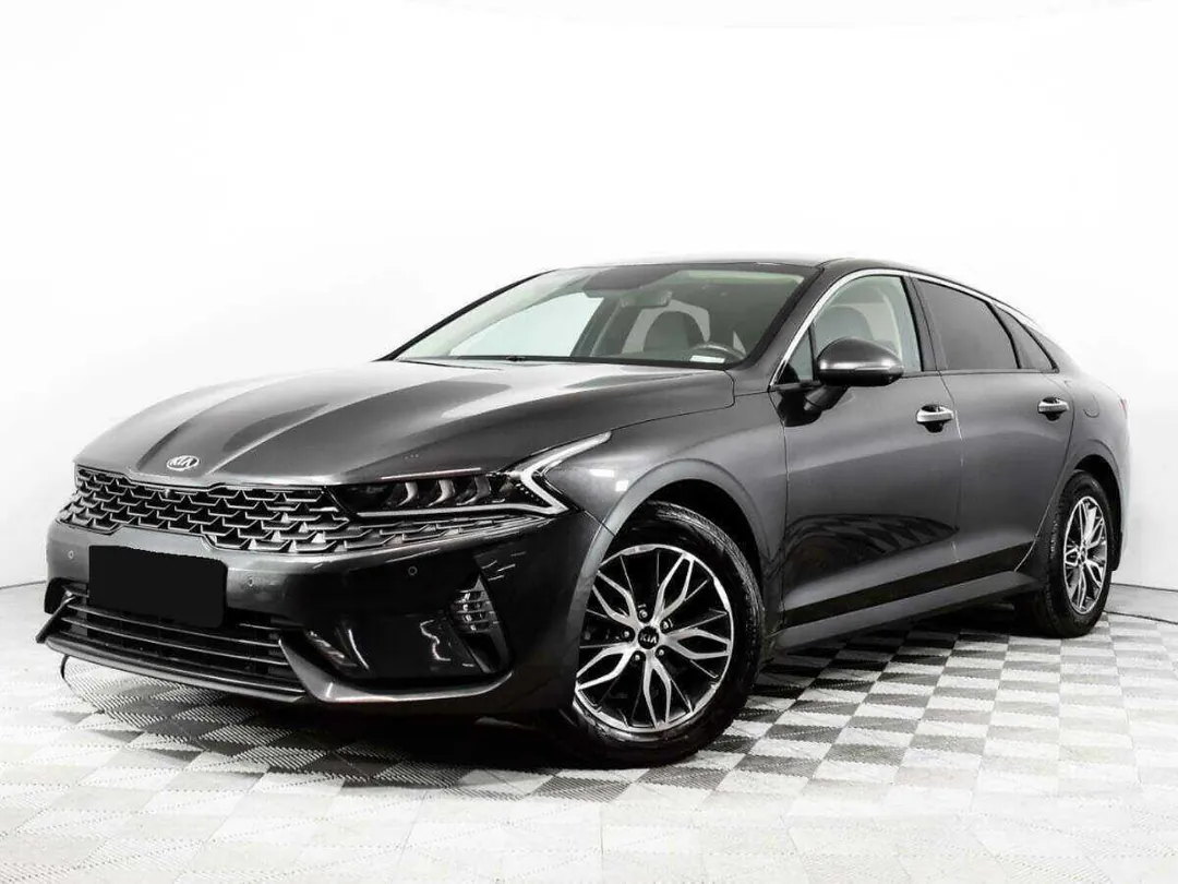 Kia K5, 2020