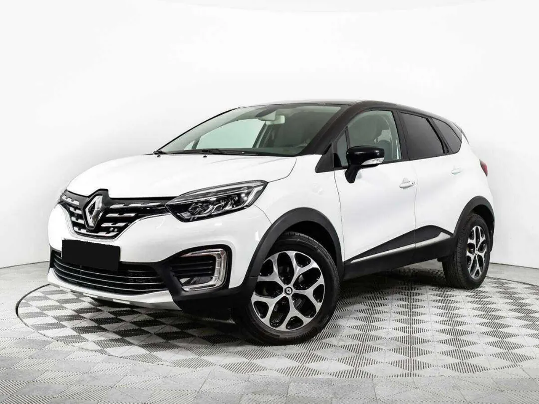 Renault Kaptur, 2021