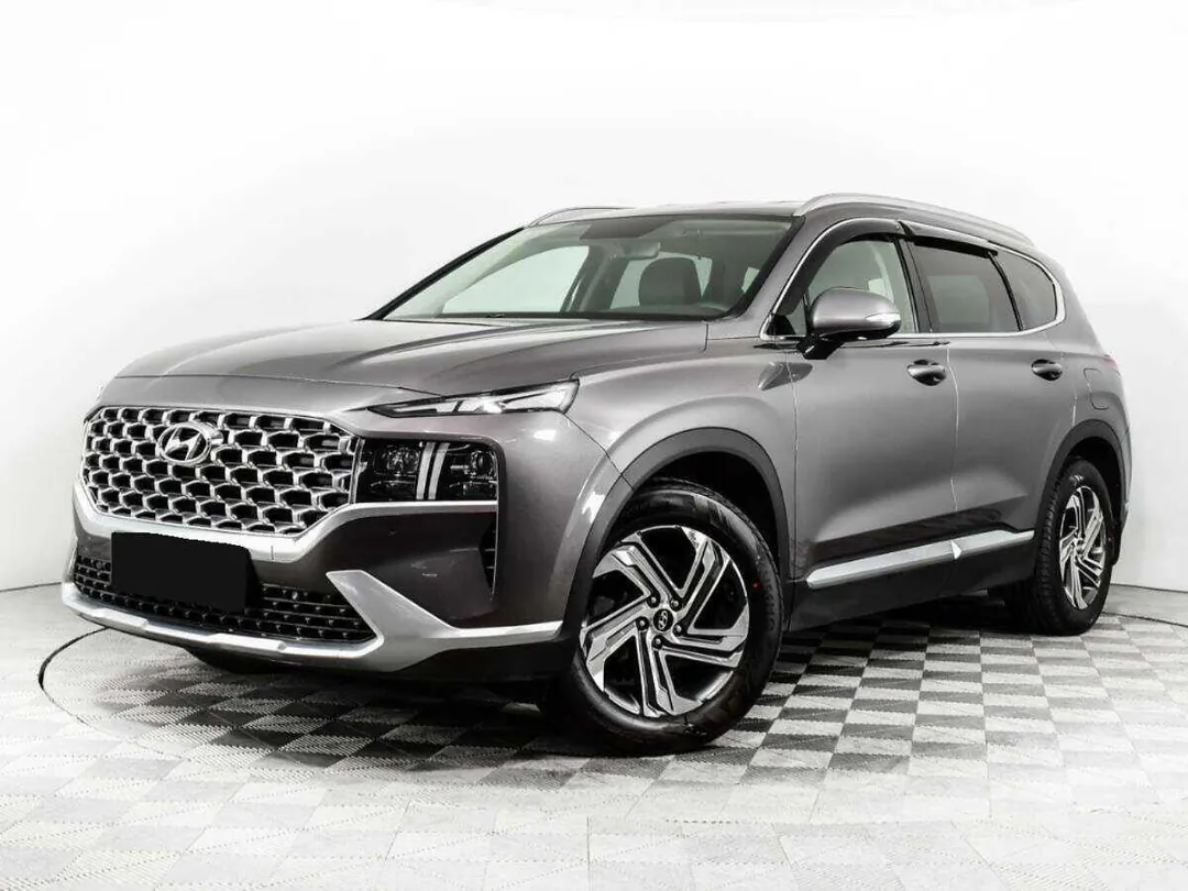 Hyundai Santa Fe, 2021