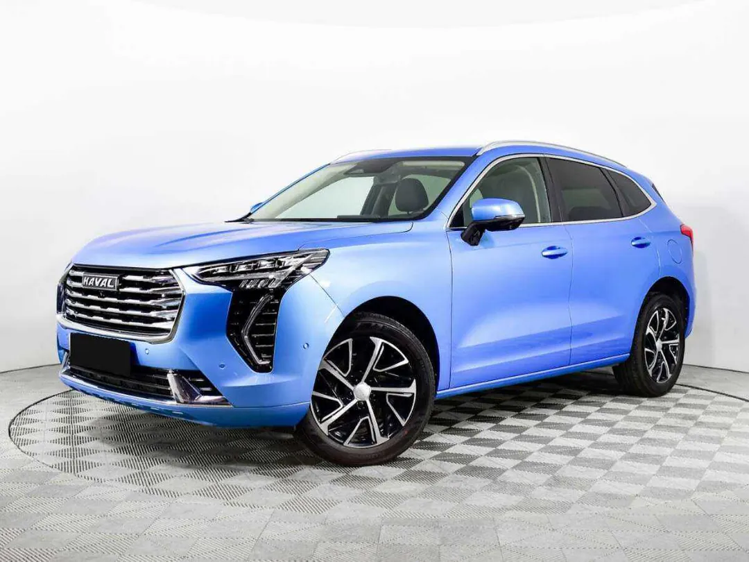 Haval Jolion, 2022