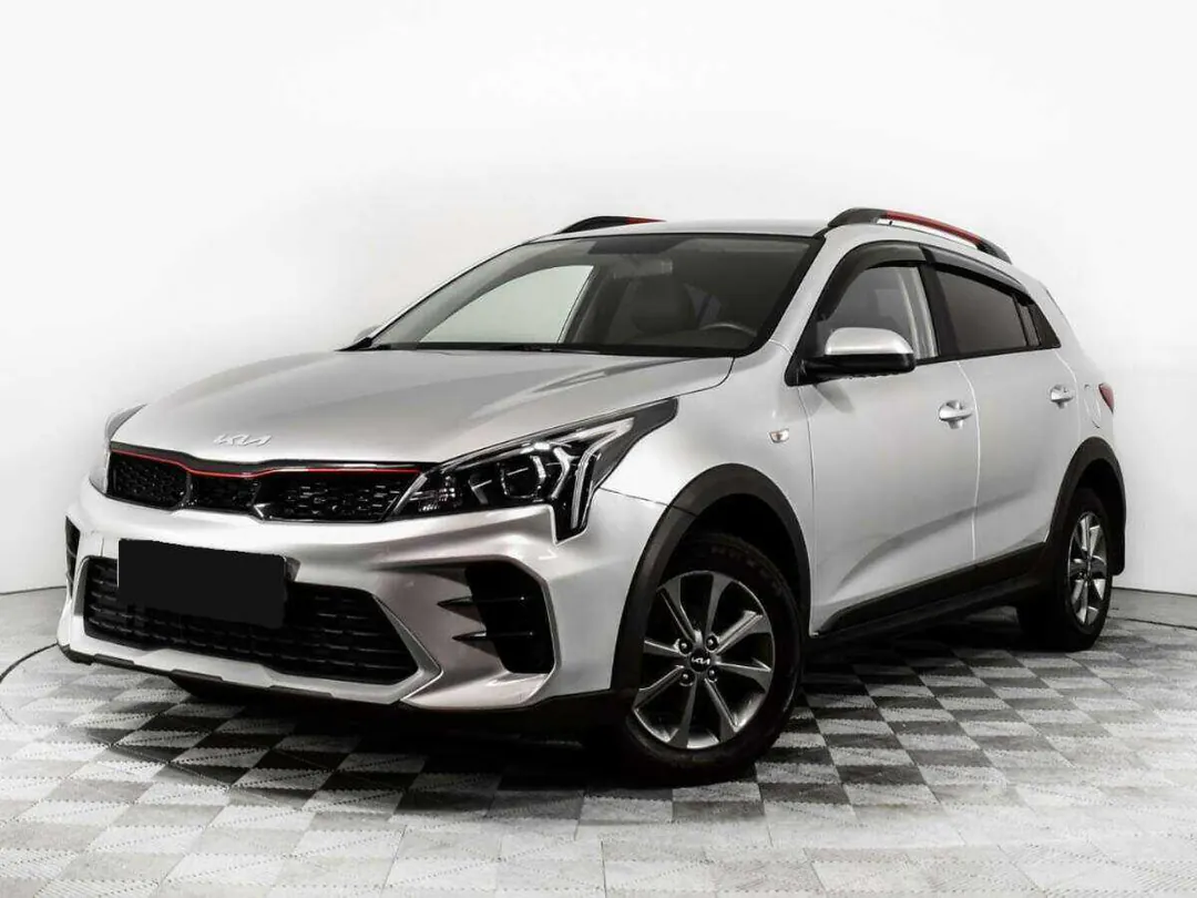 Kia Rio, 2021