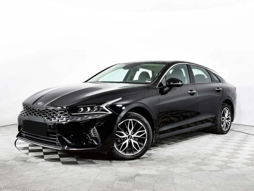 Kia K5, 2021