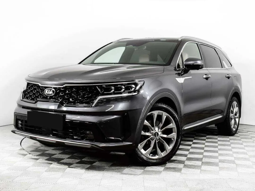 Kia Sorento, 2020