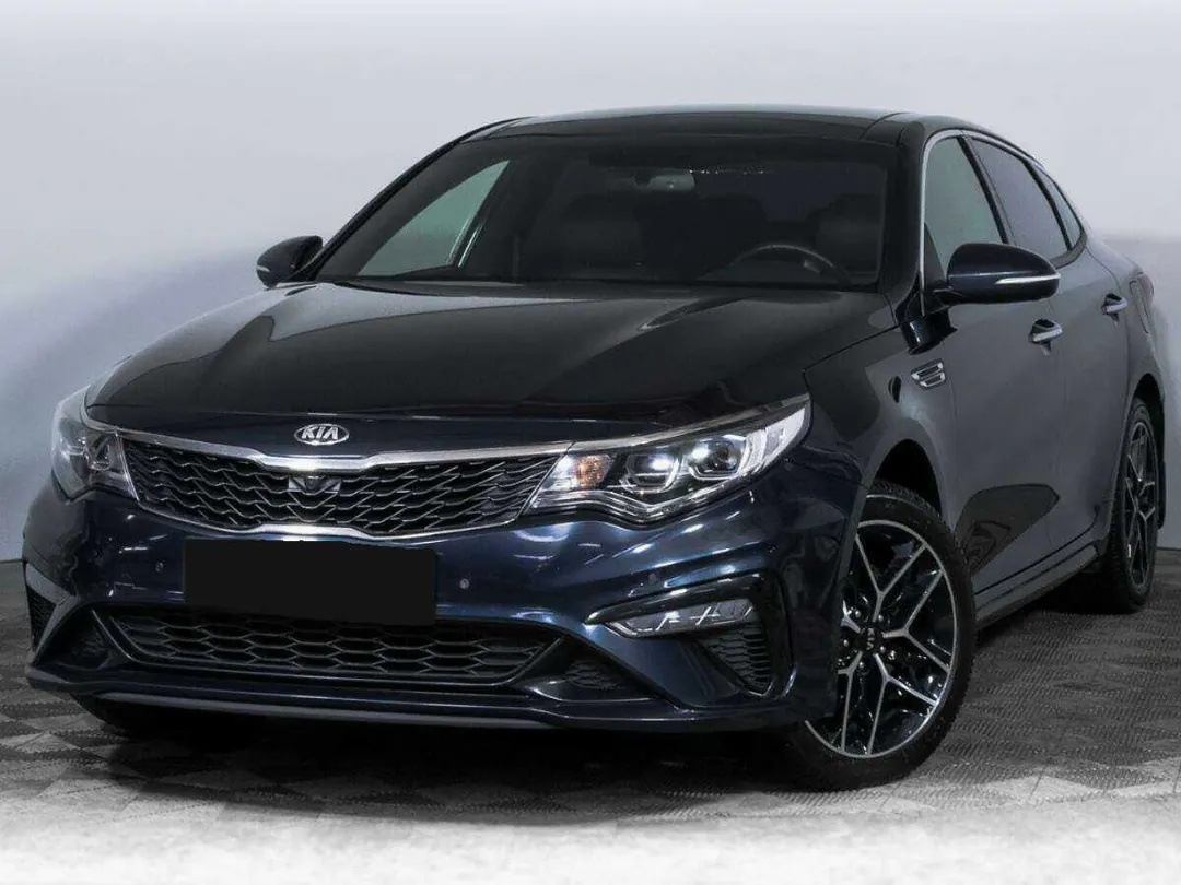 Kia Optima, 2019