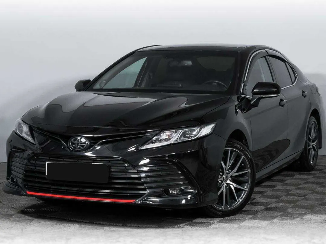 Toyota Camry, 2022