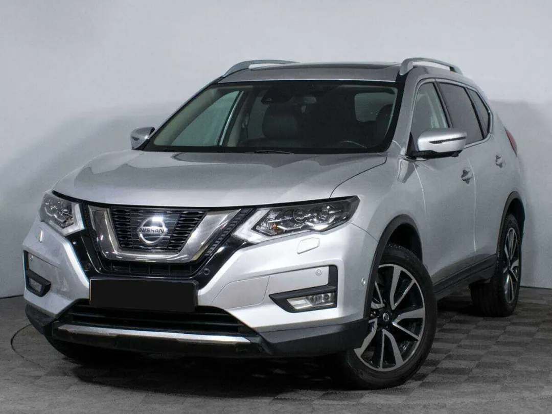 Nissan X-Trail, 2020
