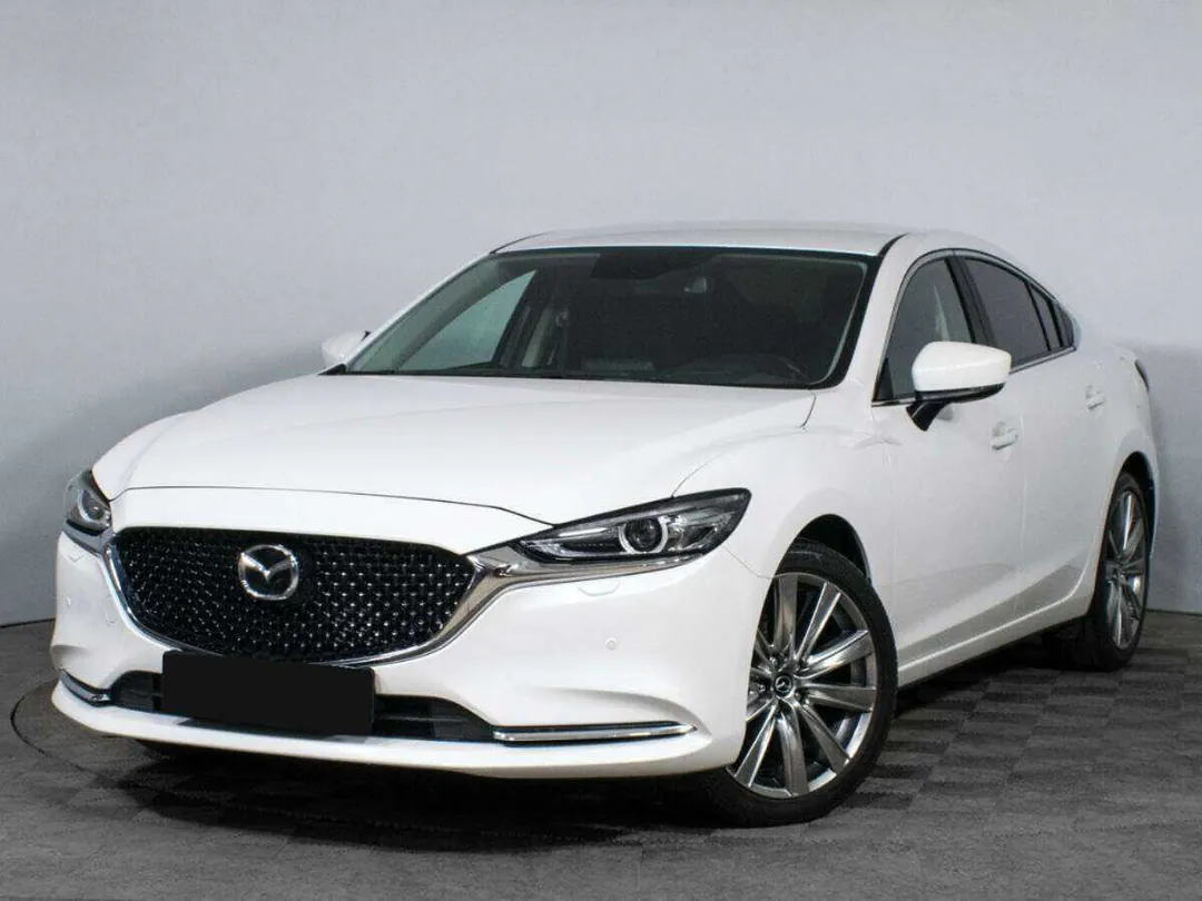 Mazda 6, 2022