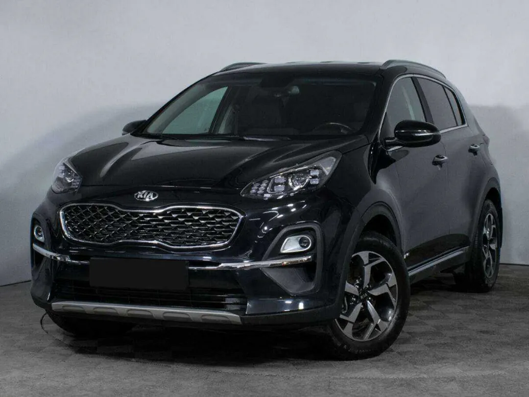 Kia Sportage, 2021