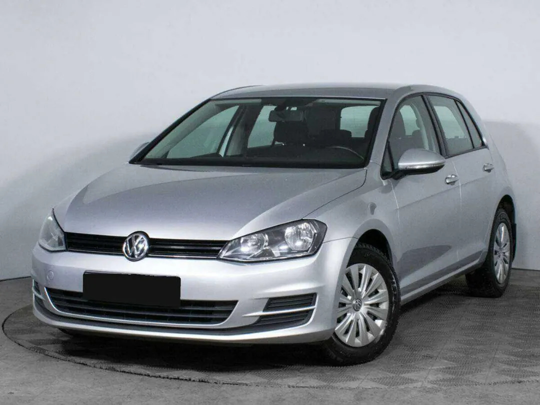 Volkswagen Golf, 2013