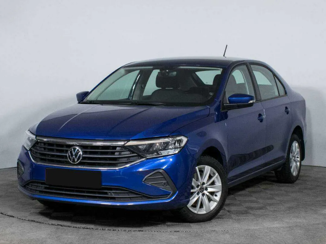 Volkswagen Polo, 2021