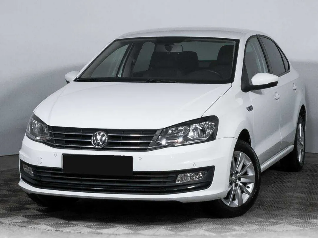 Volkswagen Polo, 2020