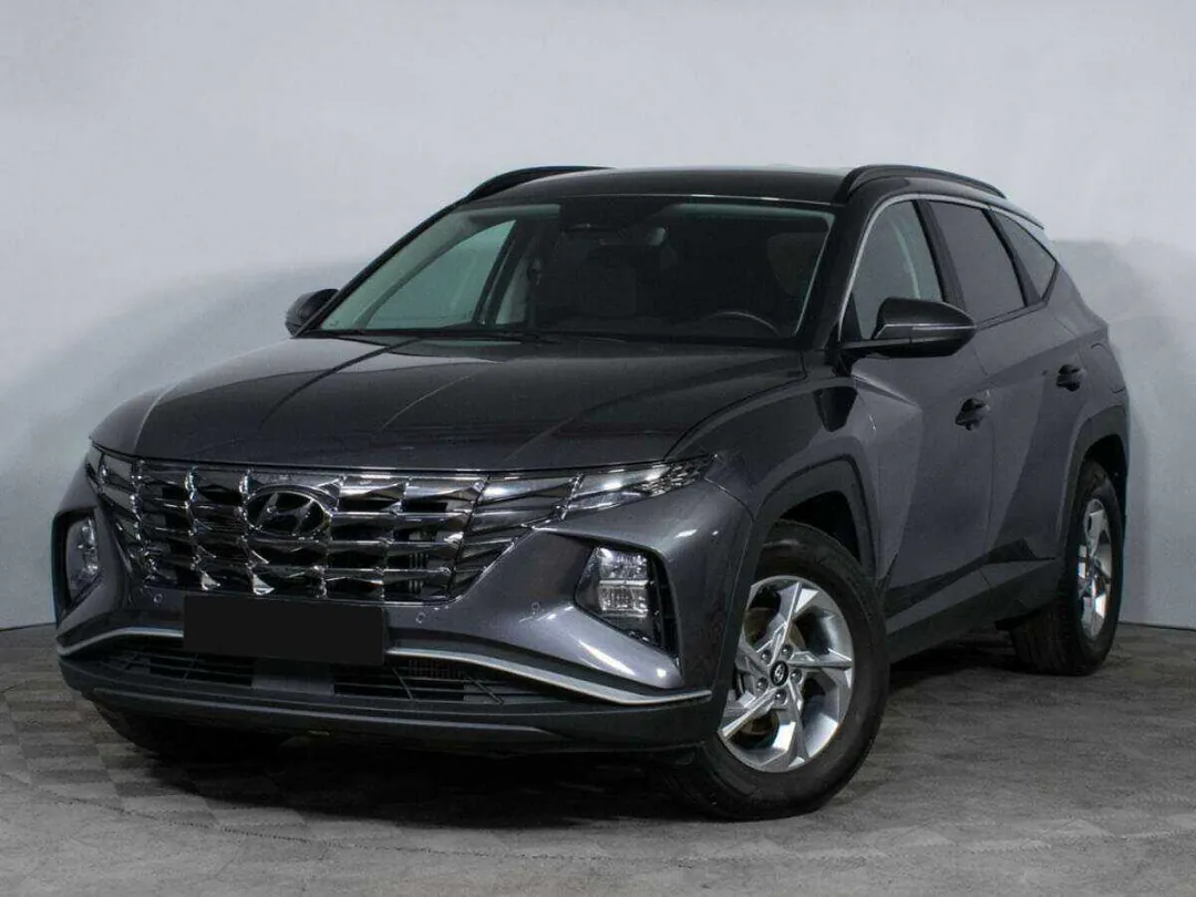 Hyundai Tucson, 2022