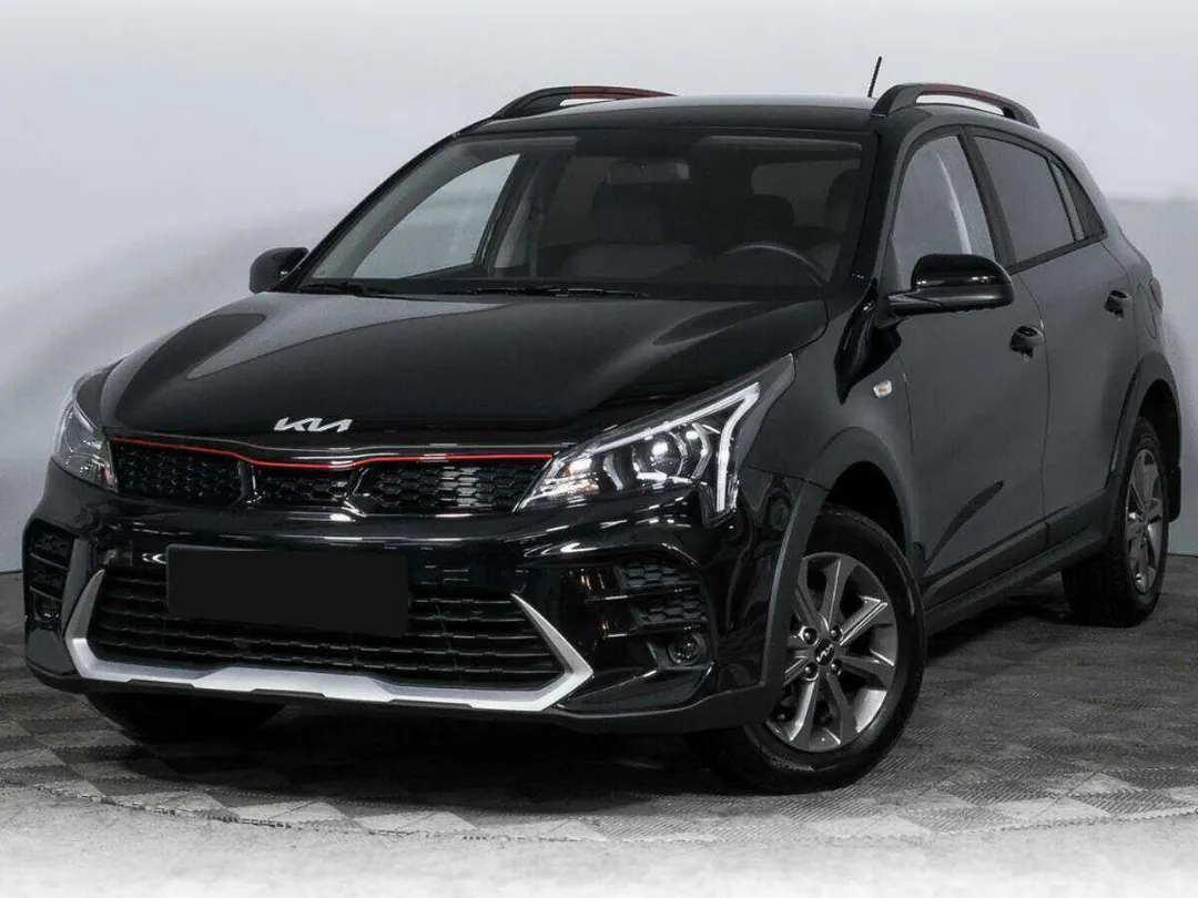 Kia Rio, 2022