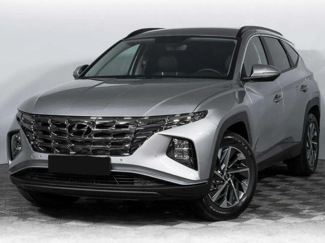 Hyundai Tucson, 2023