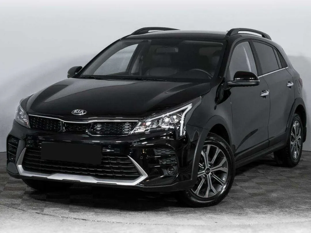 Kia Rio, 2021