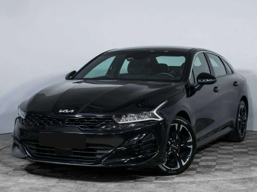 Kia K5, 2022