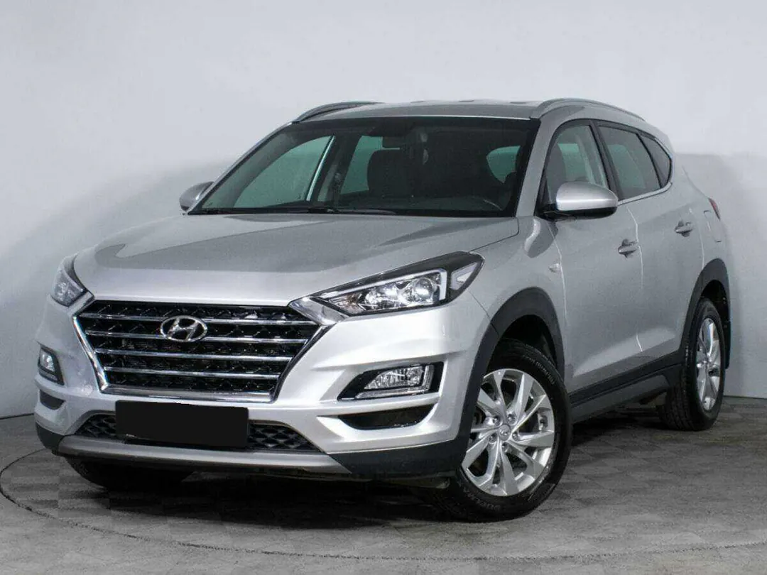 Hyundai Tucson, 2019