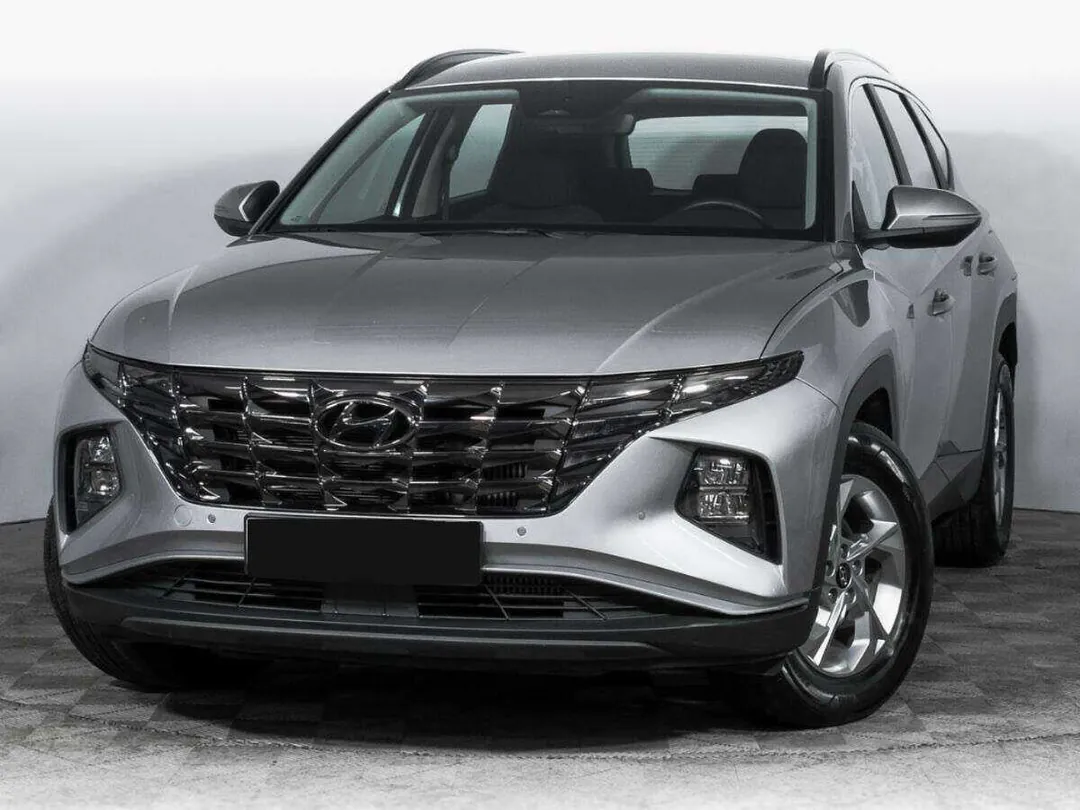 Hyundai Tucson, 2021