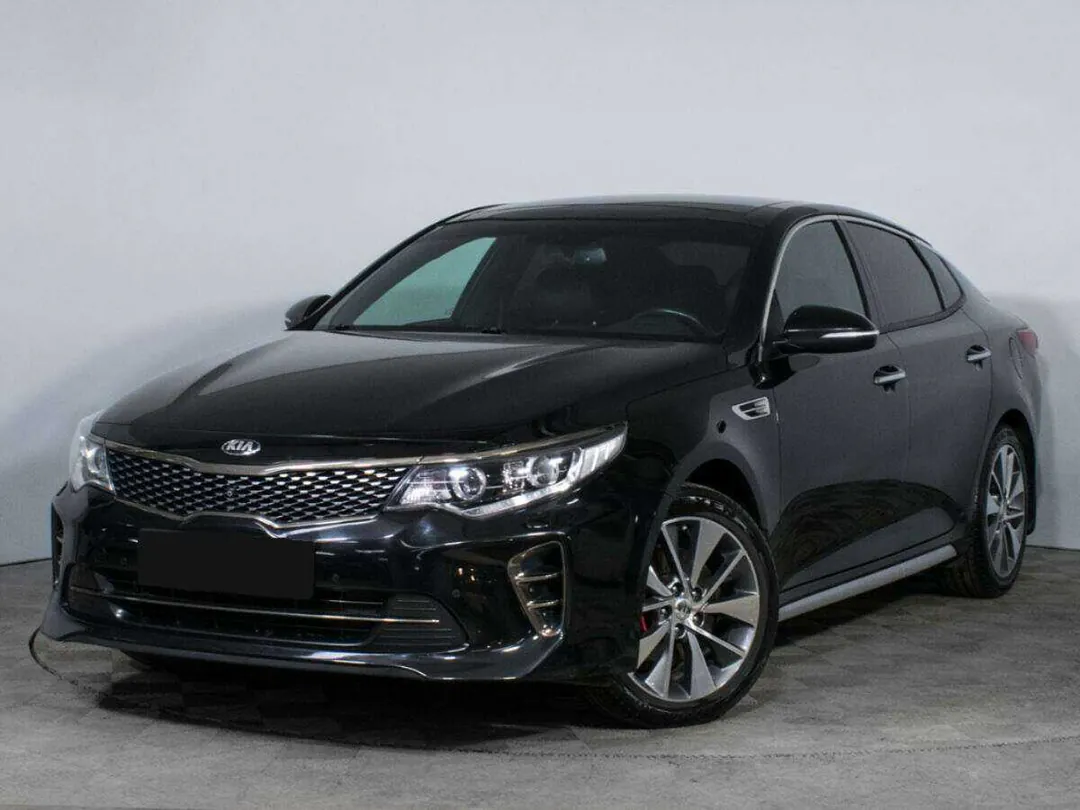 Kia Optima, 2018