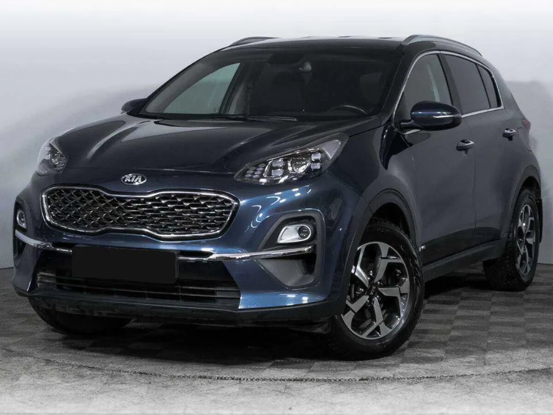 Kia Sportage, 2020