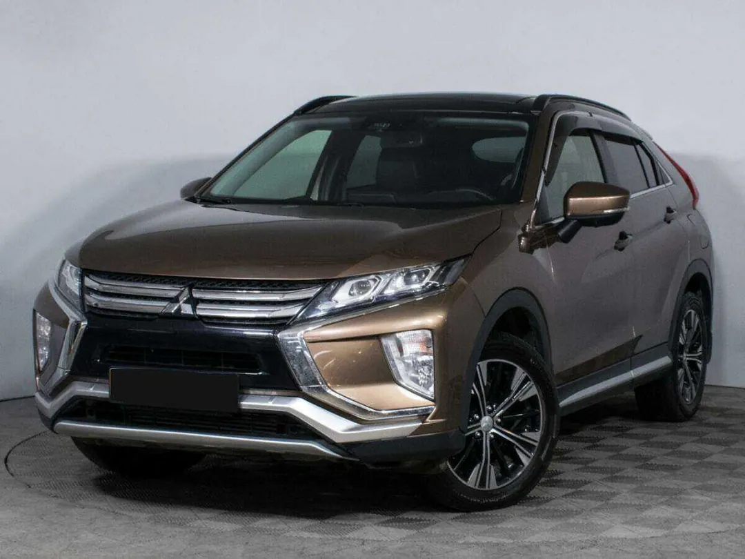 Mitsubishi Eclipse Cross, 2018
