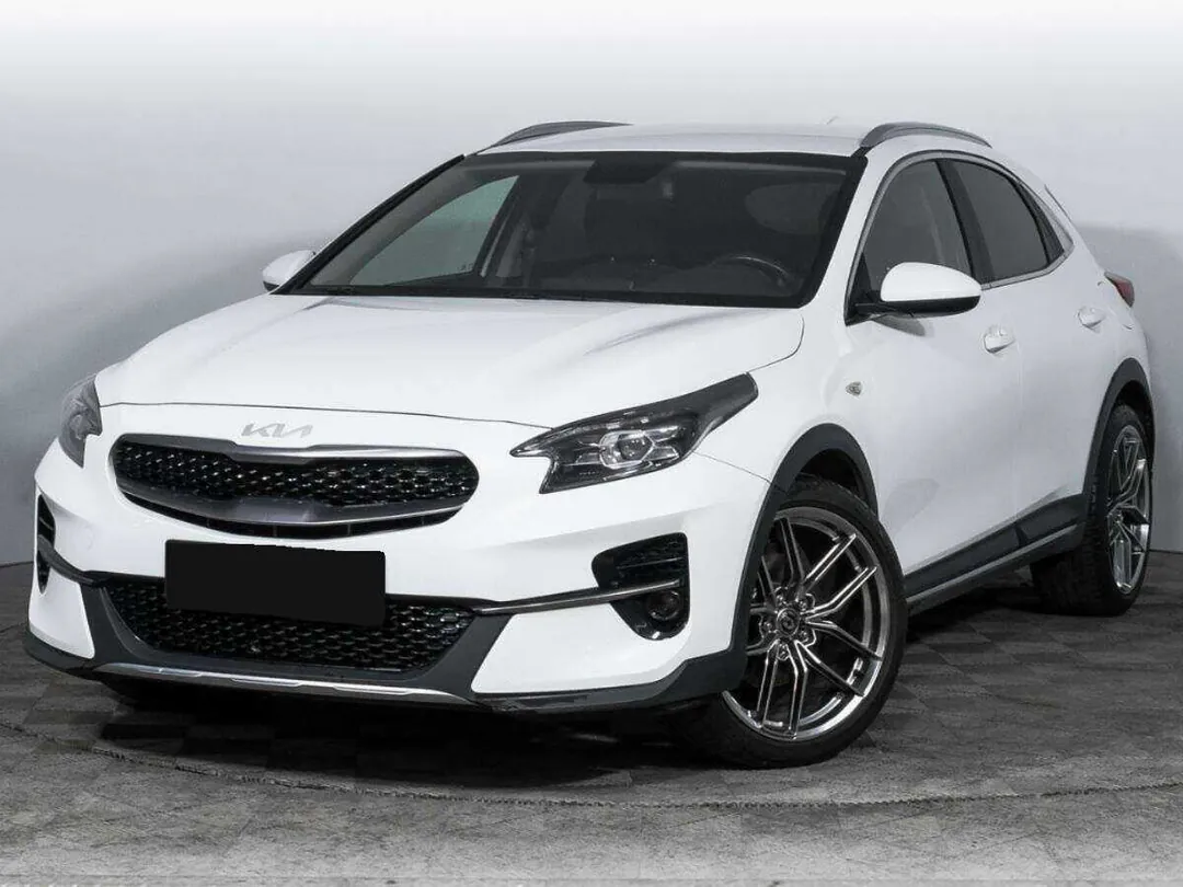 Kia XCeed, 2021