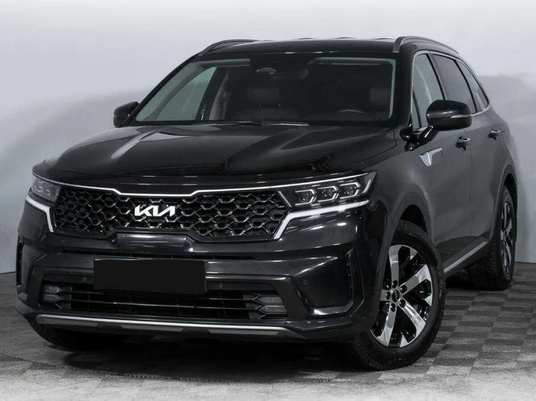 Kia Sorento, 2022