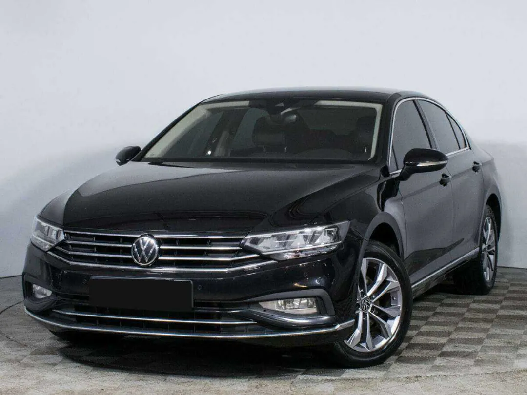 Volkswagen Passat, 2021
