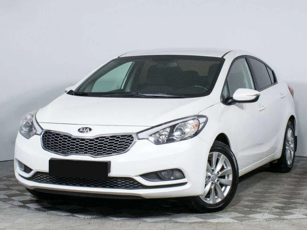Kia Cerato, 2015