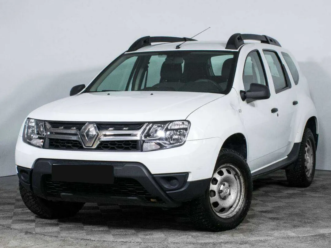 Renault Duster, 2018