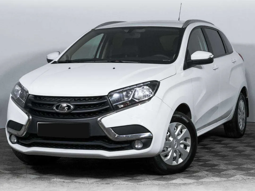 Lada (ВАЗ) XRAY, 2021